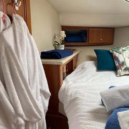 Vilamoura -boat Botel
