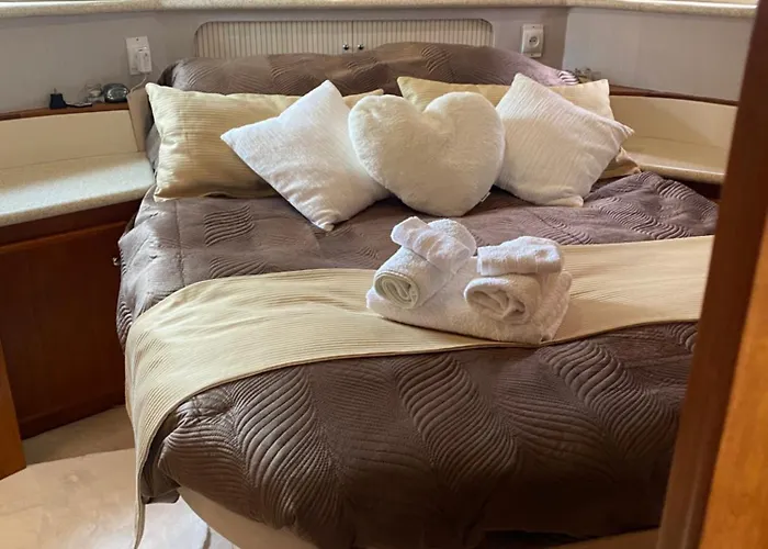 Vilamoura -boat Картейра