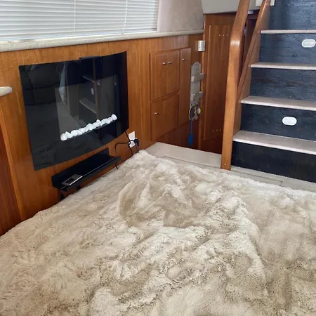 Hotel na wodzie Vilamoura -boat *